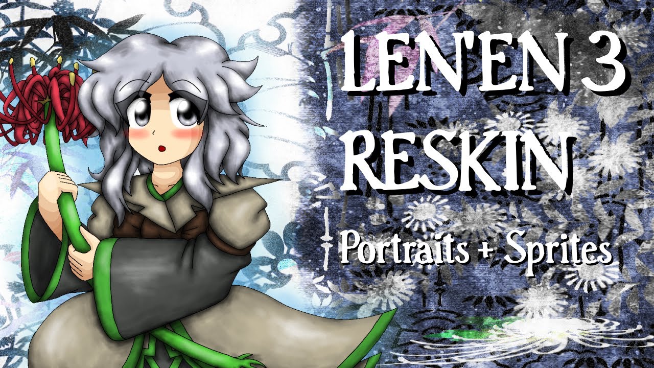Len'en 3 - Reactivate Majestical Imperial but I Remade All the Art and Sprites