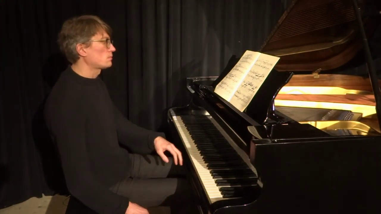 Percy Grainger: The Merry King