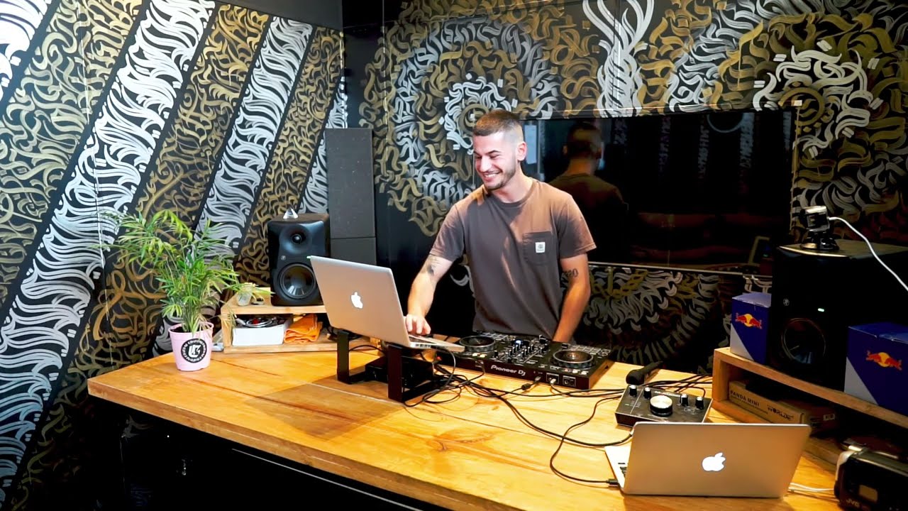 HORA DO SET #001 - CAIO CRUZ - FUNK (AUTORAL)