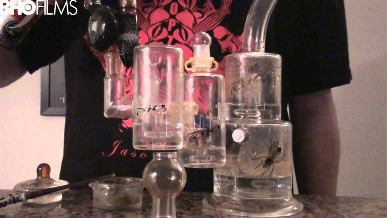 Fat Dab OG Budder Micro Toro Big Circ to Circ to Circ with Microverter & Micro Ac