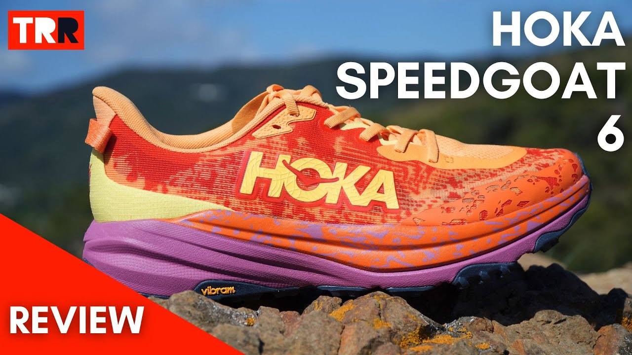 Hoka Speedgoat 6 Review - La ultrera por excelencia