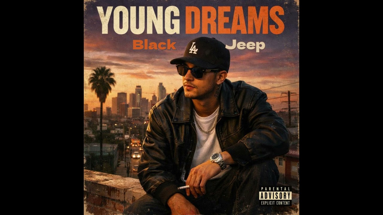 Black Jeep (Official Audio)
