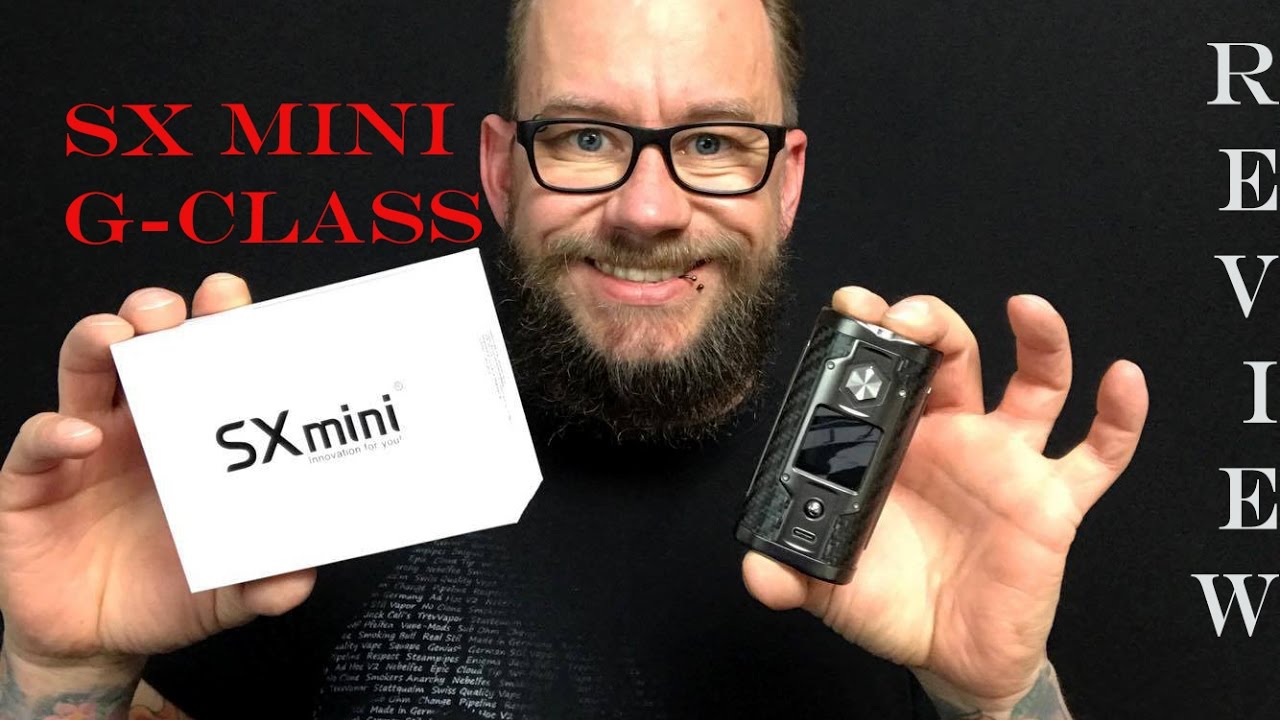 SX Mini G-Class By Yihi Review