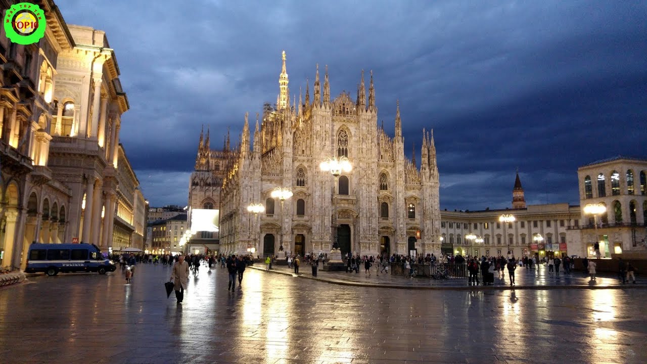 The Biggest Churches In The World