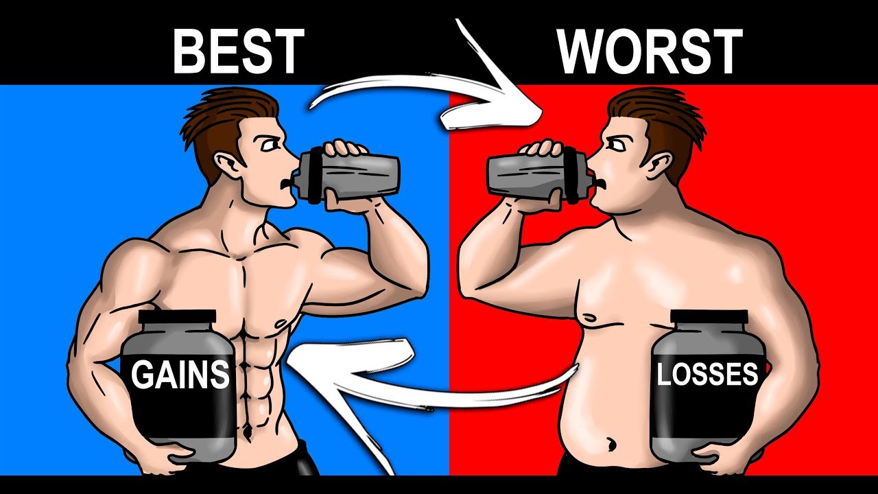 9 Worst Supplements (Stop Wasting Money!)
