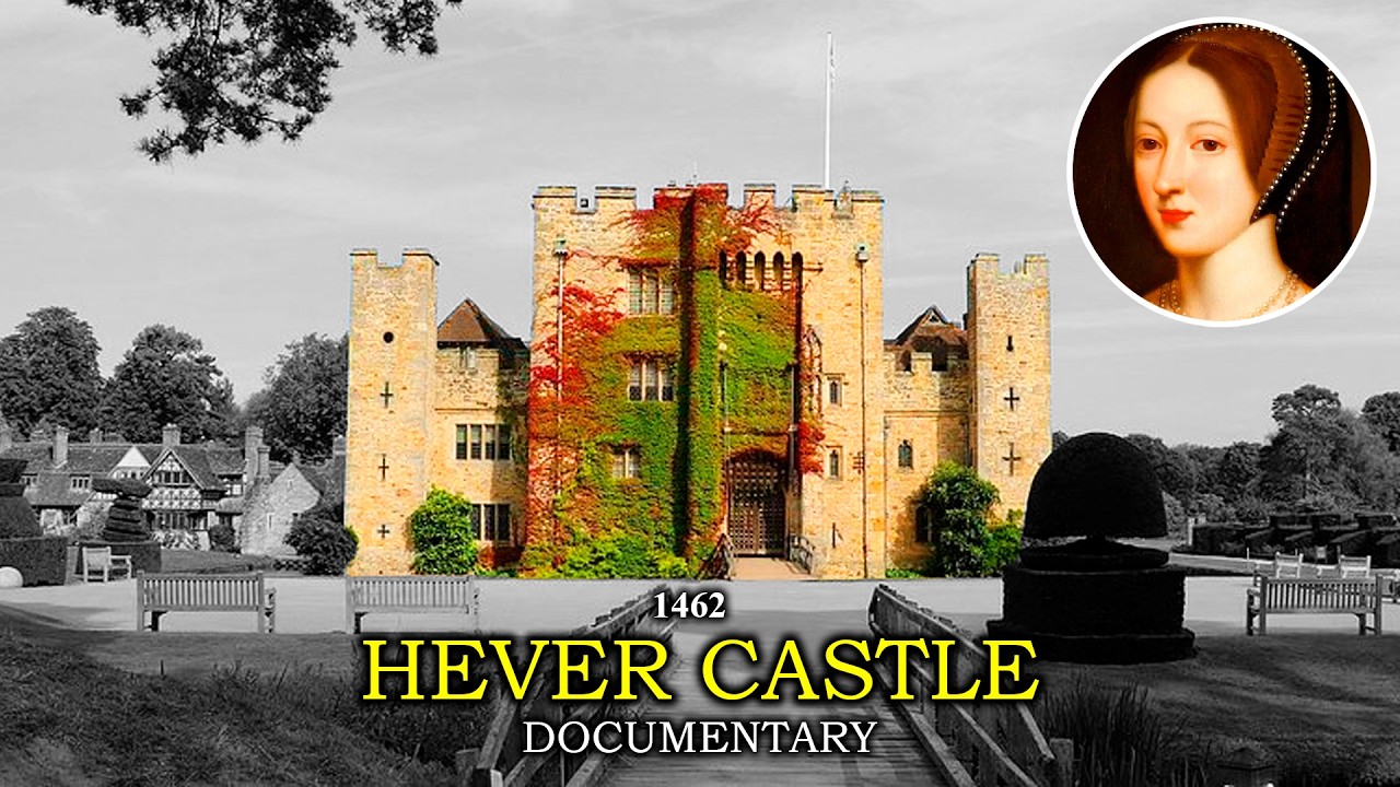 The Castle Where a King's Mistress Watched Him Seduce Her Sister