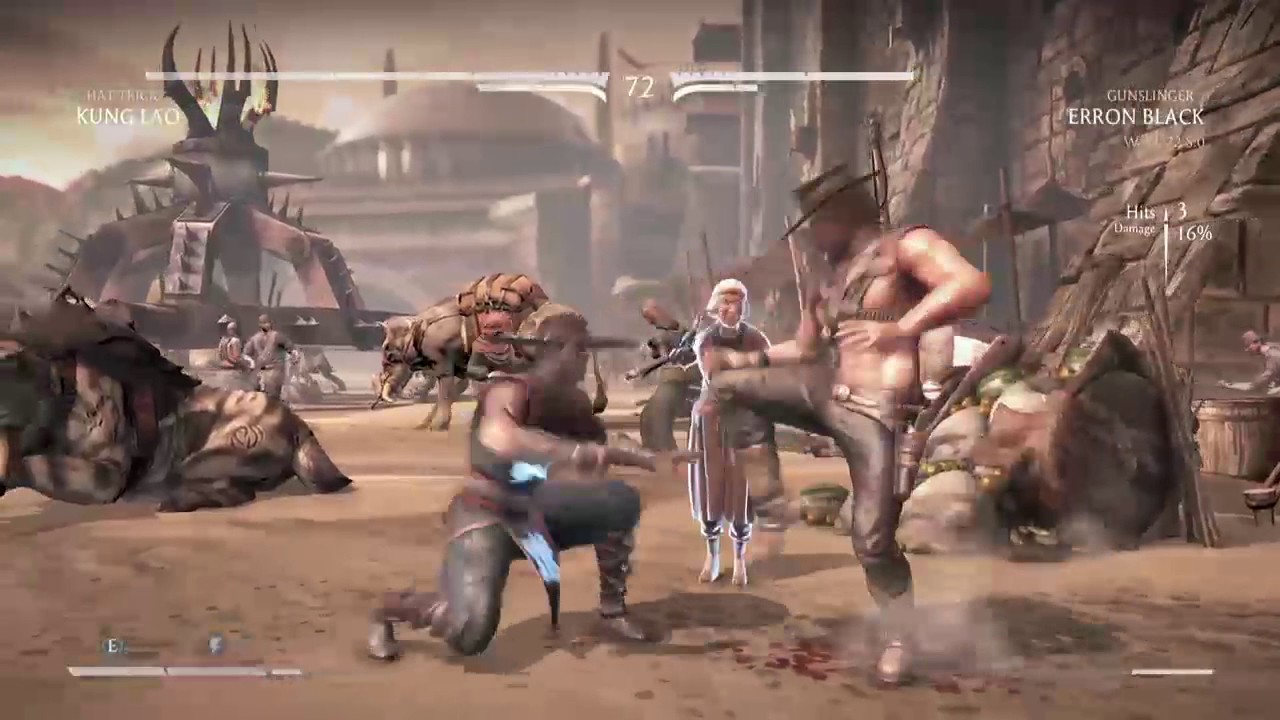 MKXL - Eddy Wang Hat Trick Final Compilation (2016 2017)