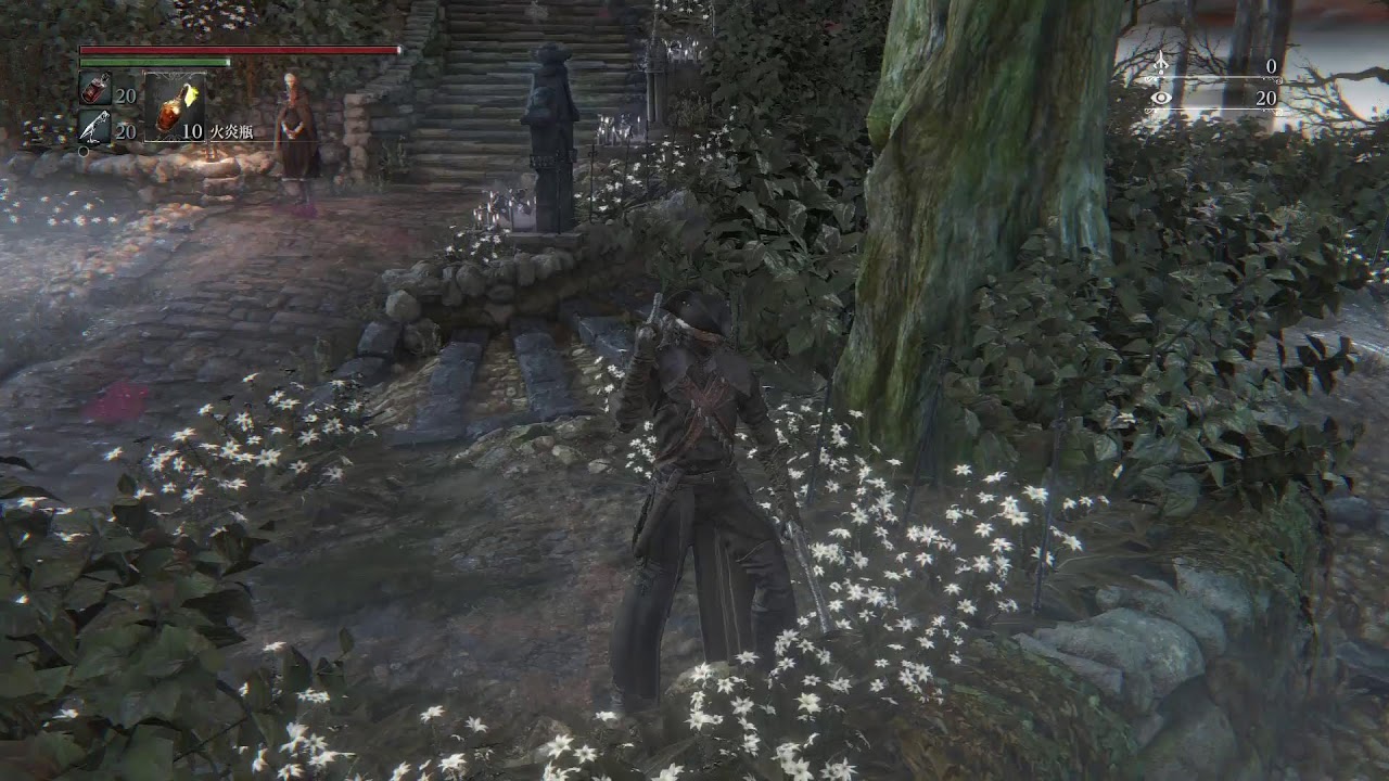 【 ブラッドボーン】#16　初見プレイな粗製フロム人