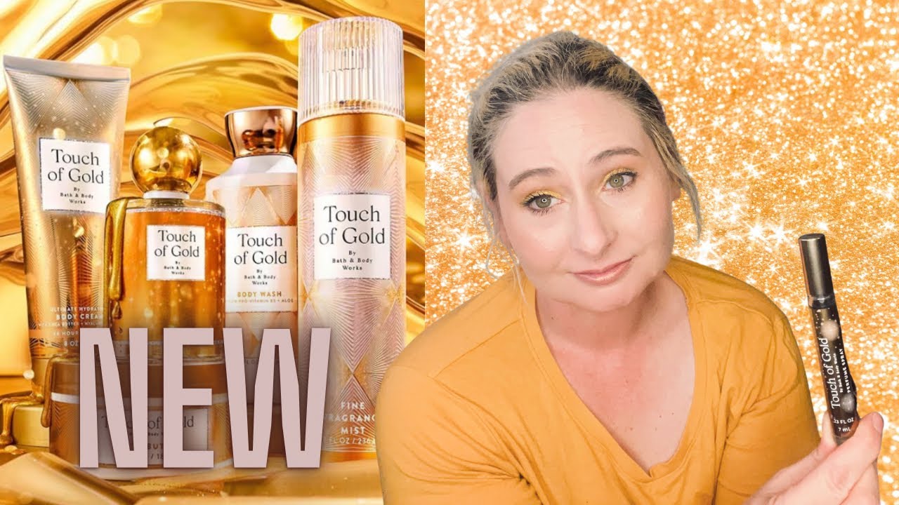 НОВИНКА BATH & BODY WORKS TOUCH OF GOLD ⭐️ ПЕРВЫЕ ВПЕЧАТЛЕНИЯ И СРАВНЕНИЯ | НОВИНКА HOLIDAY SIGNA...