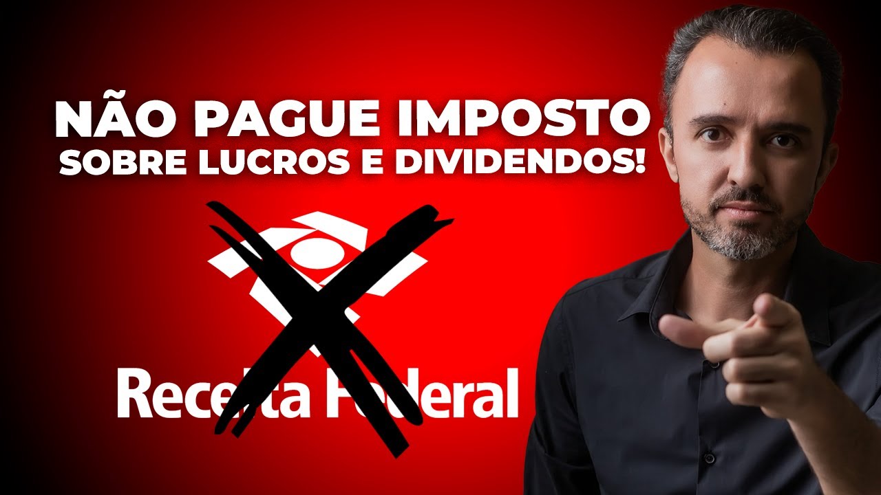 Descubra como não pagar Imposto de Renda sobre lucros e dividendos a partir de 2026! 💰