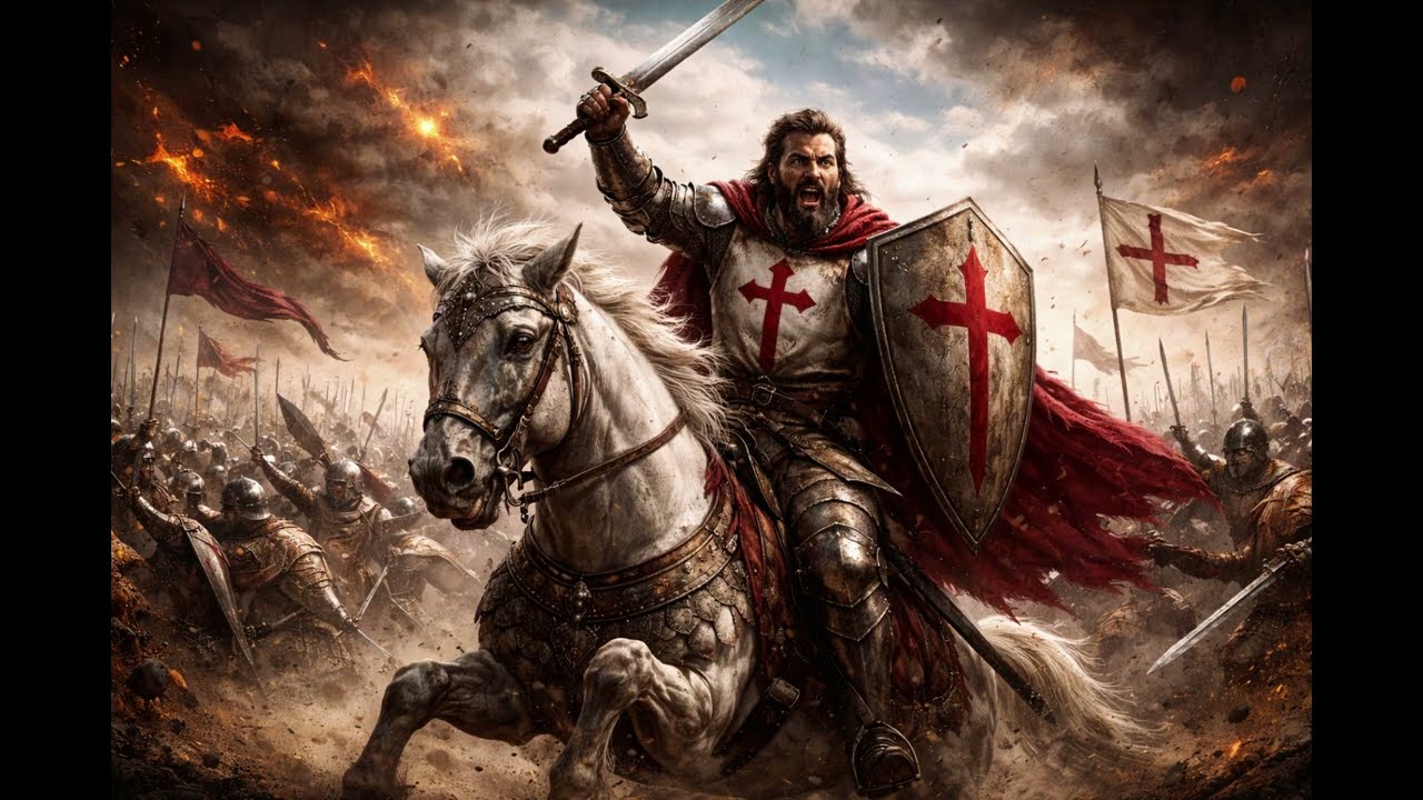 Rodrigo | Power Metal Épico | El Cid Campeador