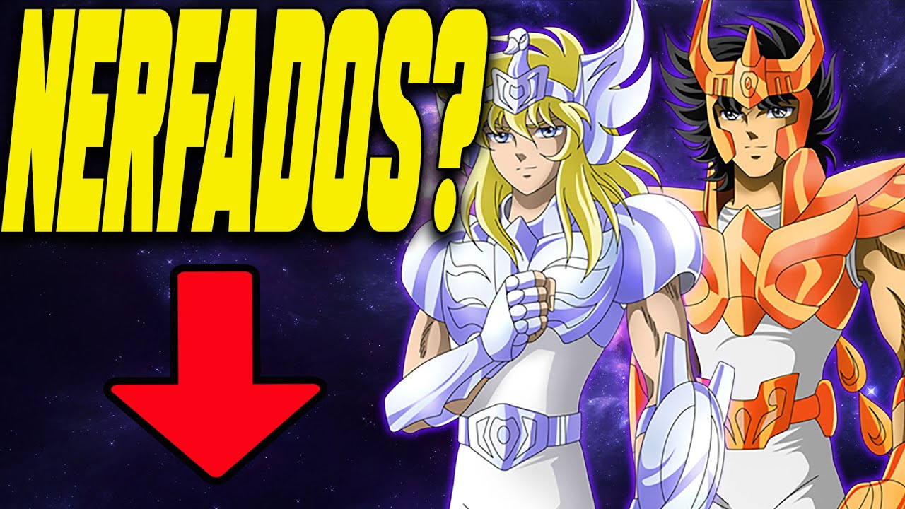 QUAL É O PODER ATUAL DOS CAVALEIROS DE BRONZE EM NEXT DIMENSION?