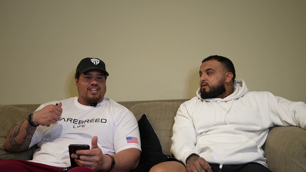 What happened to Topo and Pitbull from Strength Cartel