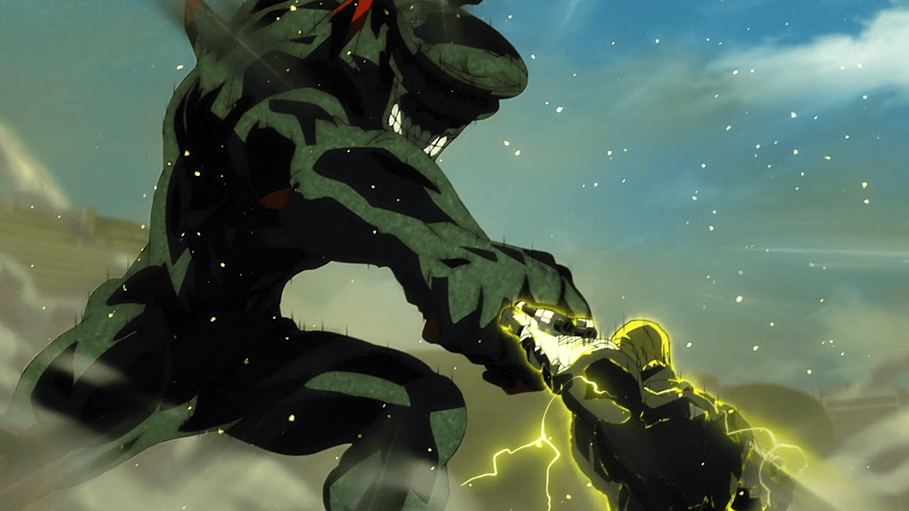 Isao Shinomiya vs Kaiju No. 9「Kaiju No. 8 Season 2 AMV」Darkness Inside