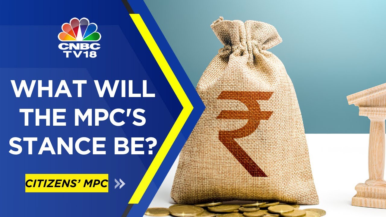 LIVE | RBI's Monetary Policy Meeting Amidst Global Challenges,What Will MPC's Stance Be? | CNBC TV18
