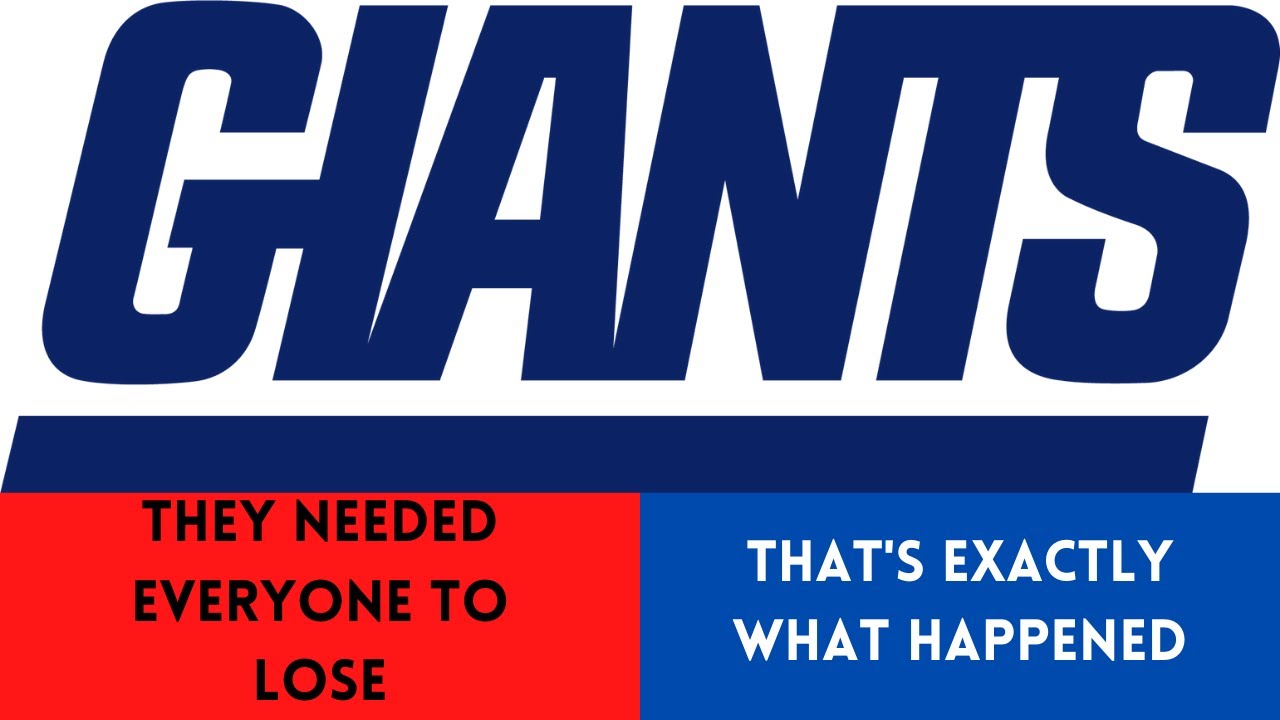 1984 Giants: The LUCKIEST Team in NFL HISTORY