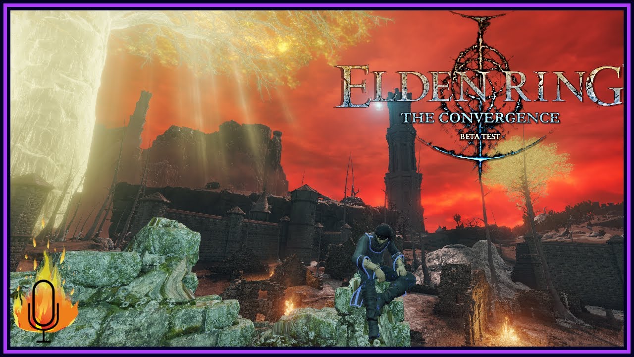 Ep.11 Exploring Caelid | Elden Ring: The Convergence
