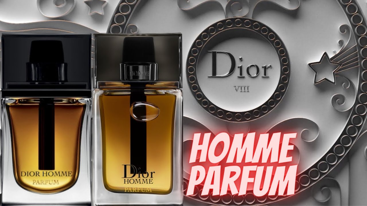 Dior Homme Parfum Review - Reformulated?