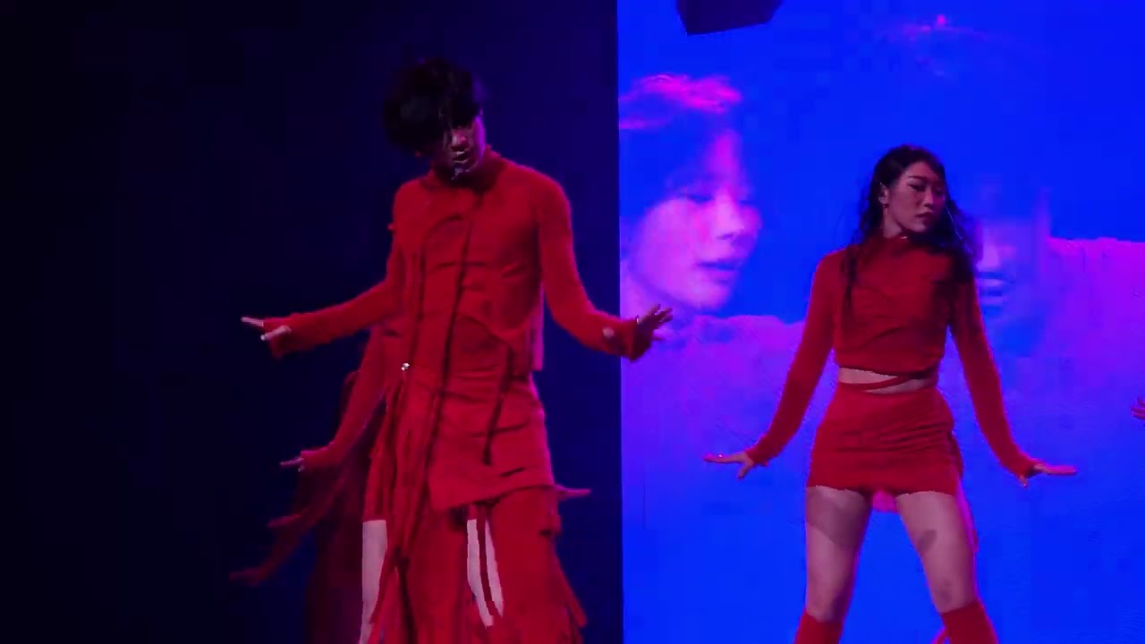 231216 Metamorph TAEMIN MOVE