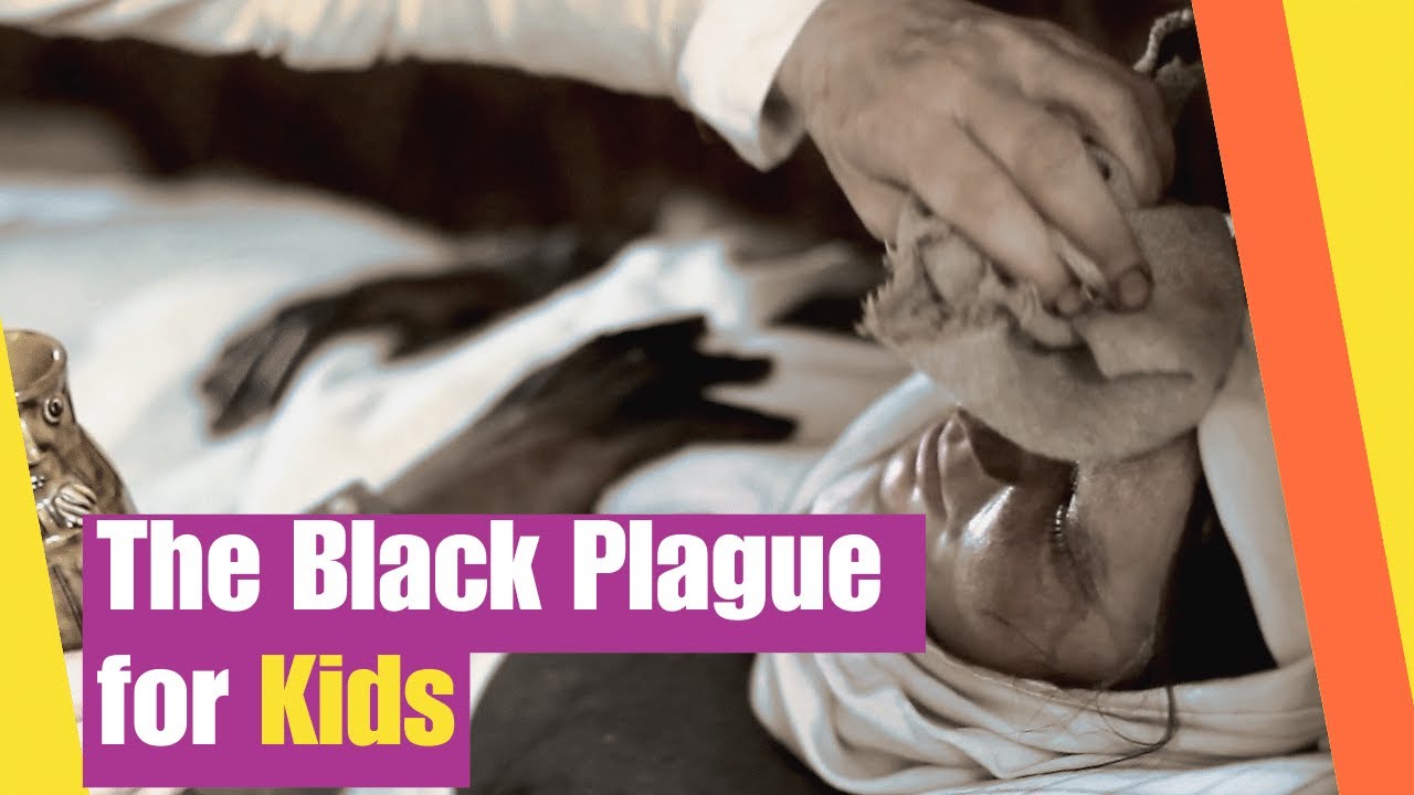 The Black Plague | How the Black Death Began and Its Impact on Europe and History | Lesson Boosters