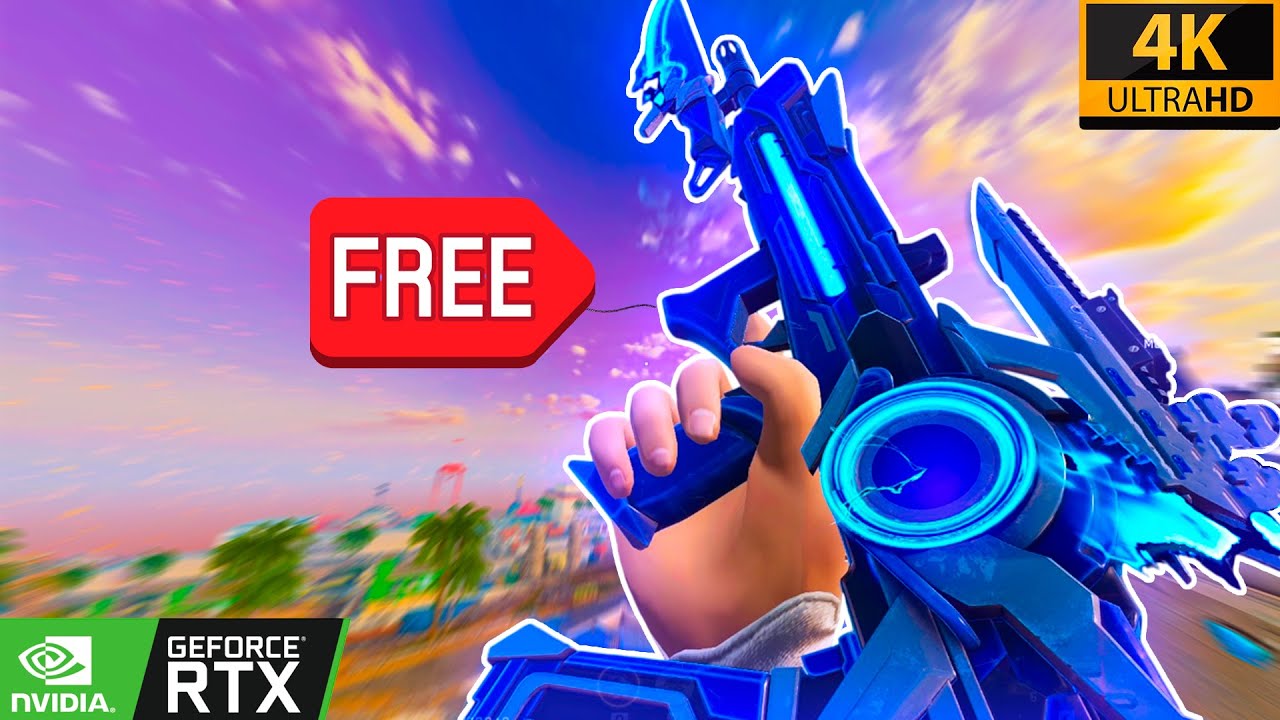 BLOOD STRIKE - 28 KILLS - NEW FREE SKIN WEAPON - ULTRA GRAPHICS - 240FPS - RTX2080!!!