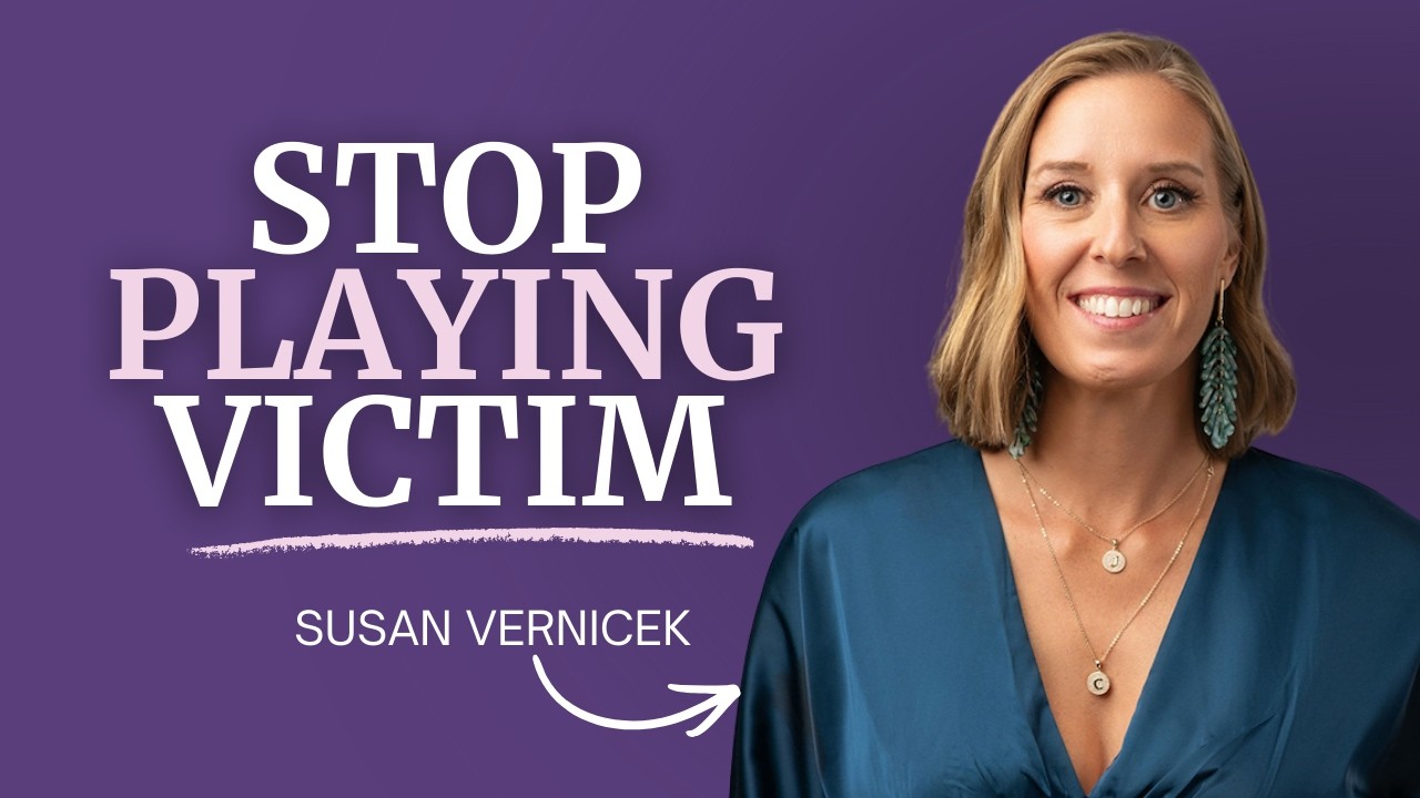 How To Finally Escape The Victim Mindset