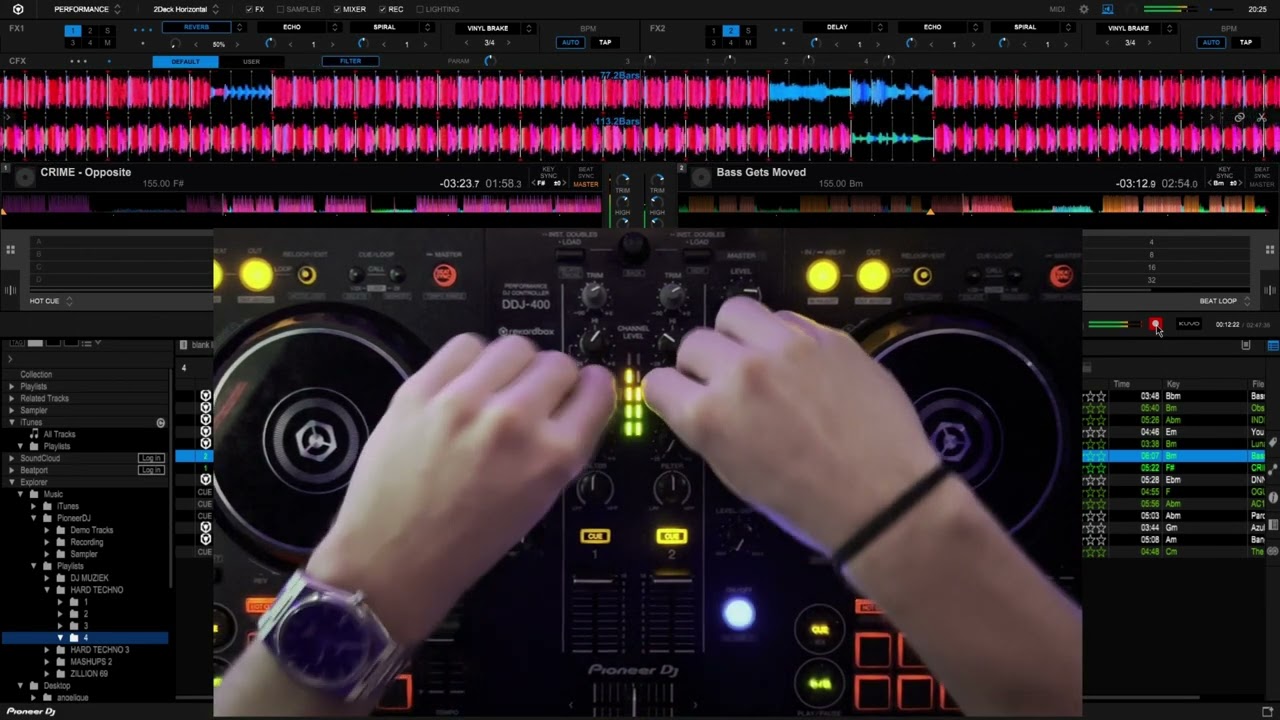 HARD TECHNO MIX 2