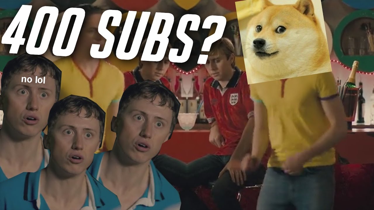 [YTP] Inbetweeners Movie - Will Ends It (400 Sub Special)