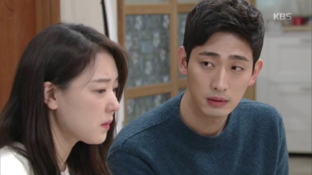 설인아가 처한 상황에 대해 알고 멘붕에 빠진 조우리 [사랑은 뷰티풀 인생은 원더풀/Beautiful Love, Wonderful Life] 20200209