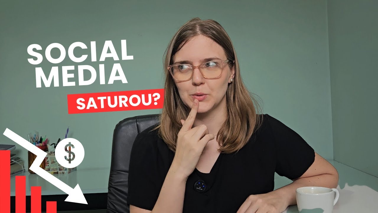 Ser Social Media em 2026: A profissão saturou?