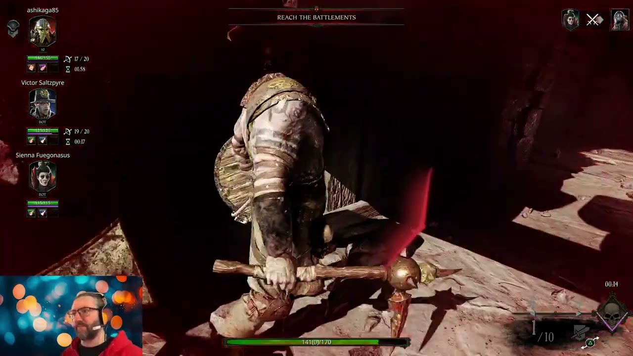Vermintide 2!!