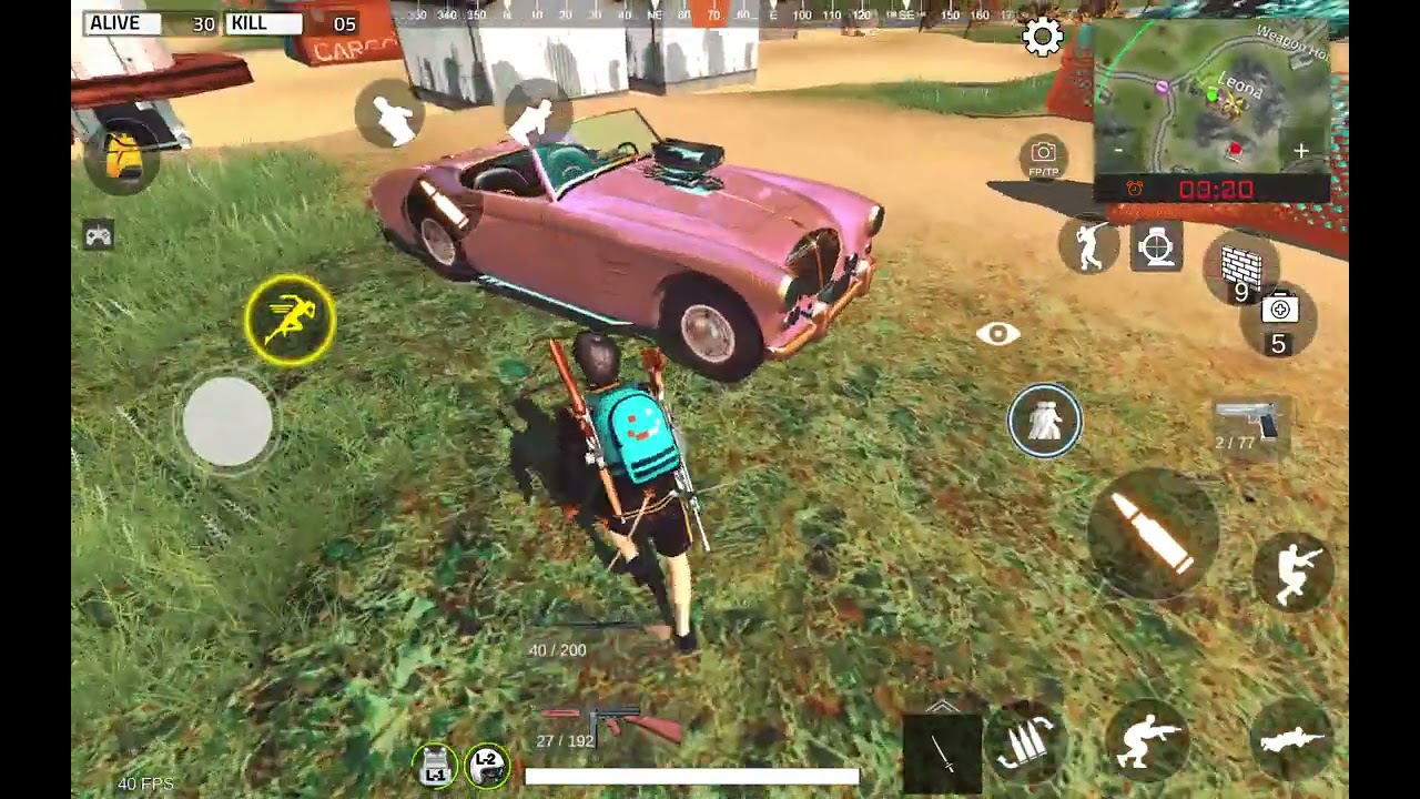 Sadece leona lootuyla win(video fikri @İsimsiz-l1w )