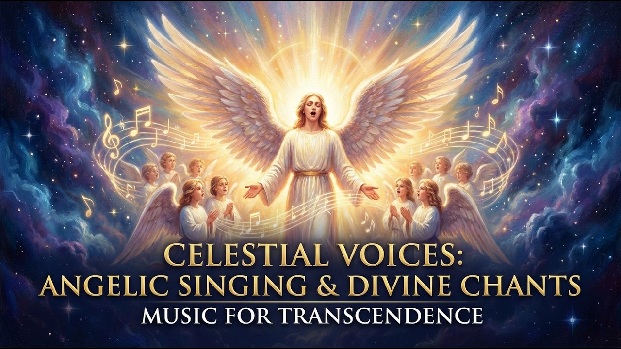 Angel Music for Deep Sleep & Instant Anxiety Relief ✨ 432Hz