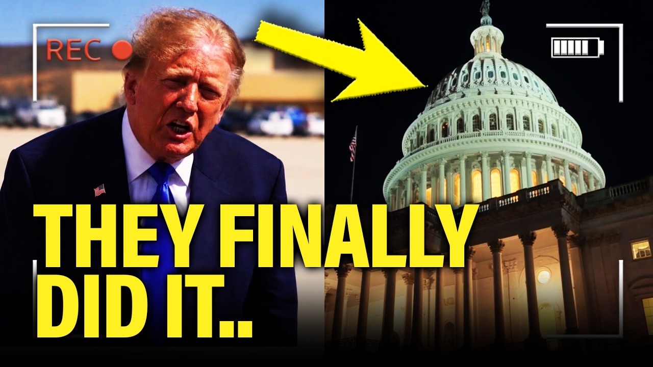 🚨Trump HIT by MAJOR WAR REBUKE&hellip;
