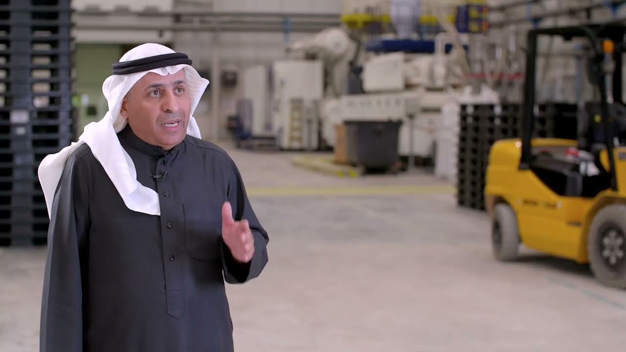 نساند وقصة نجاح للتوطين مع اي بلاست