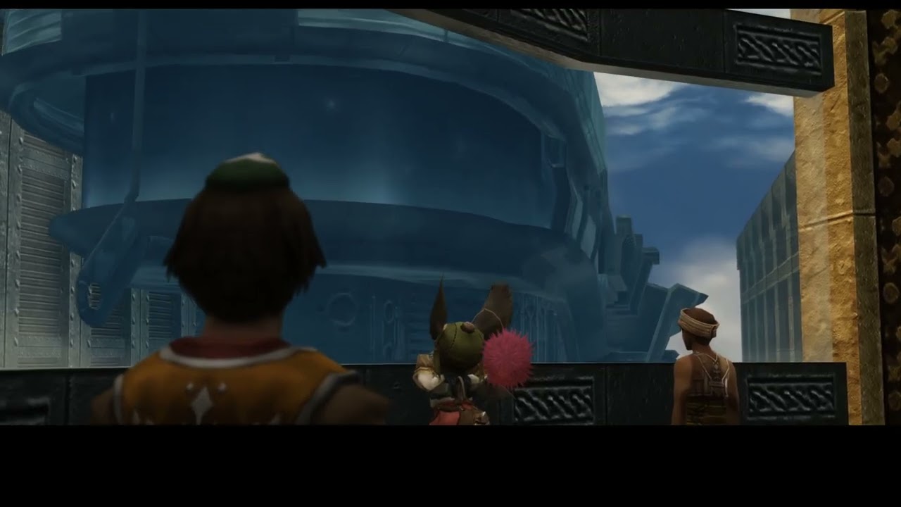 final fantasy 12 pt 30  // more hunts!//