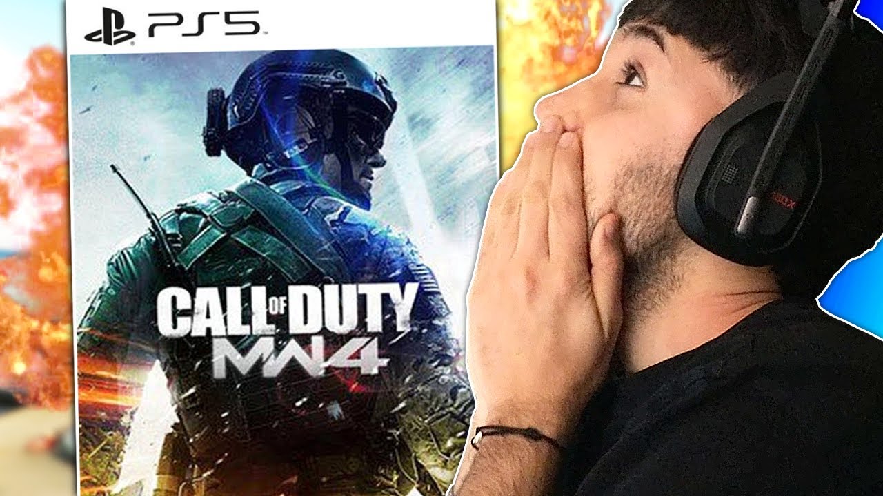 MW4 wird das NÄCHSTE COD…
