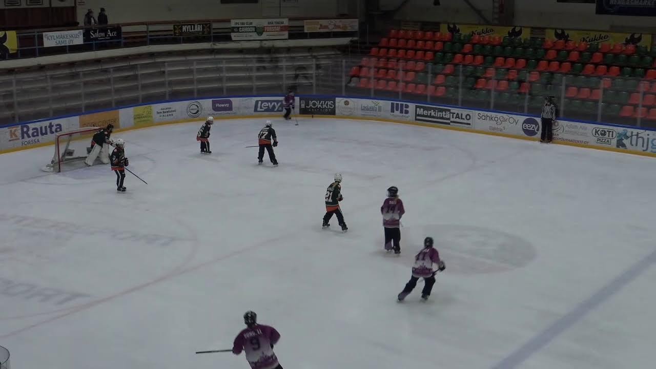 FoPS Ringette Edustus - Helsinki 04.01.2024