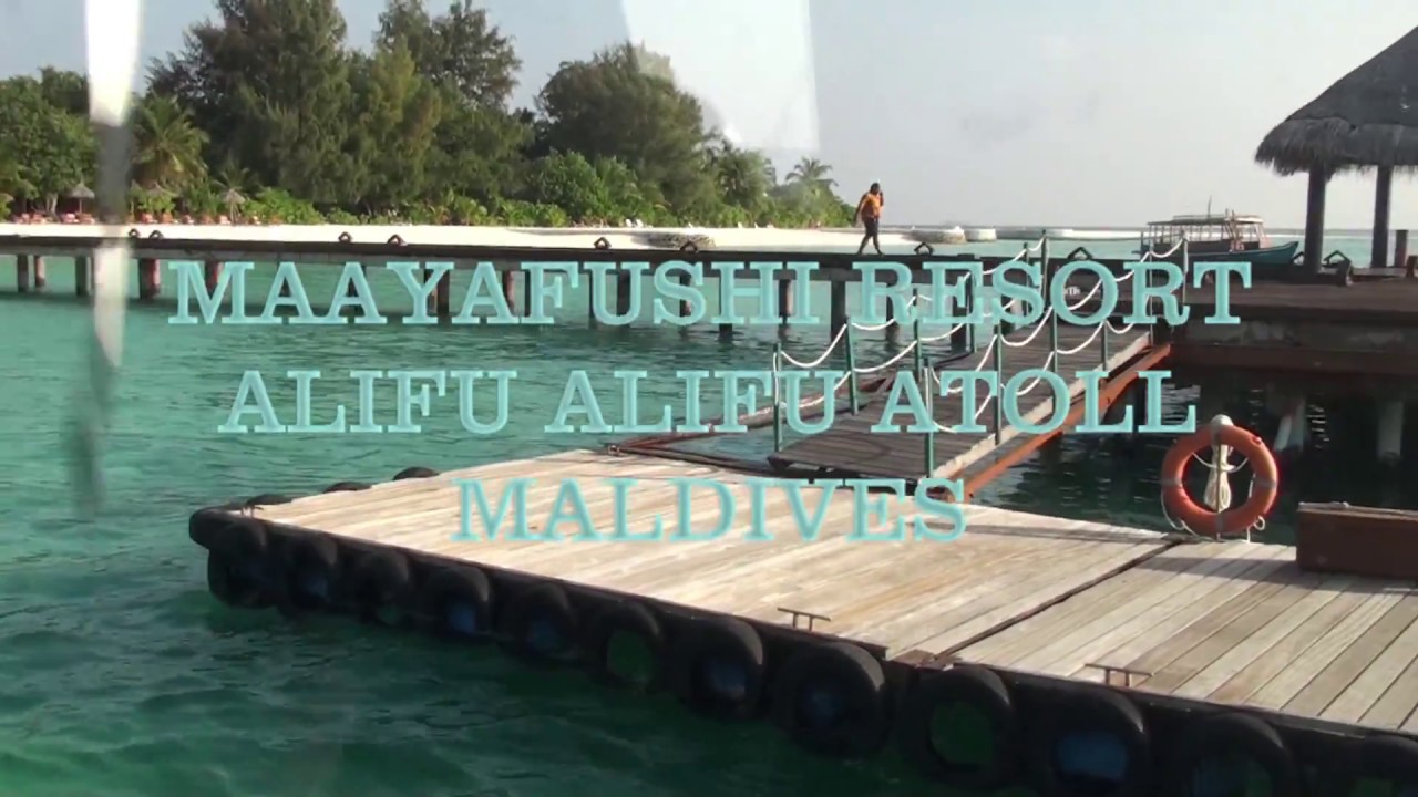 Maayafushi Resort Beach Bungalow