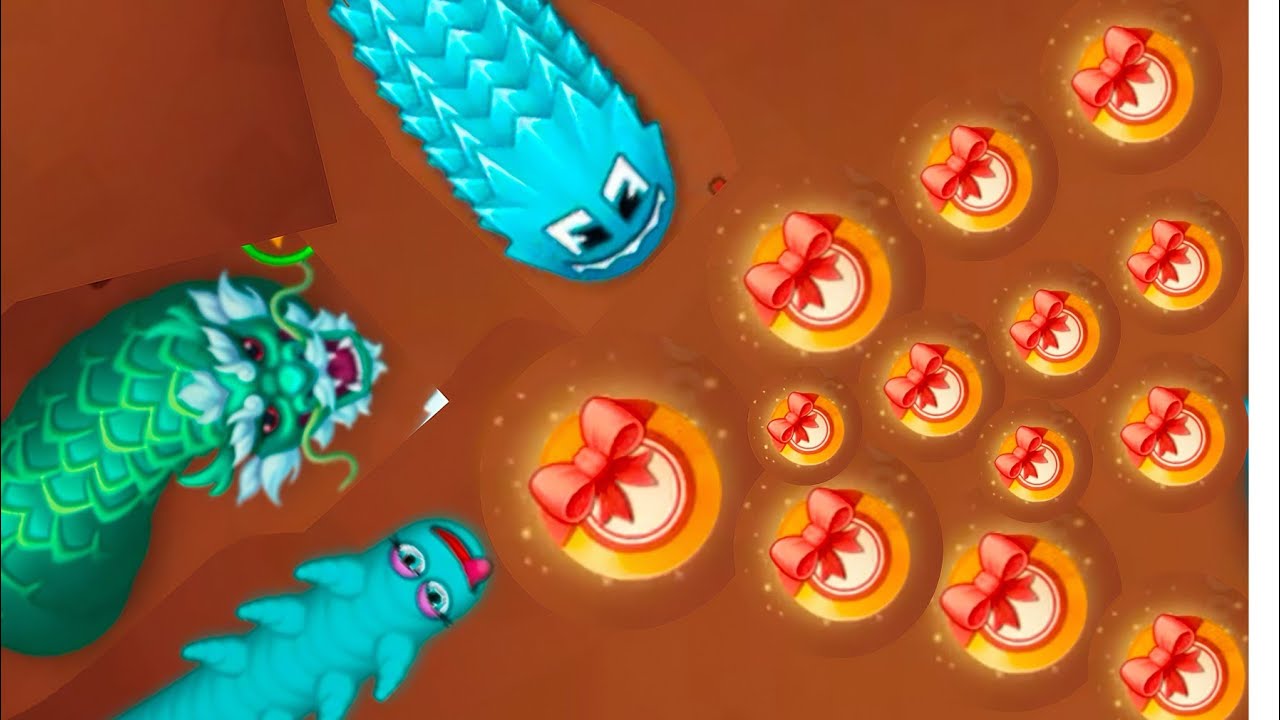 🐍WORMS ZONE.IO BEST GAMING 2025 | SNAKE GAMING | #snakegamespro #wormszone #games #_BIGGEST_SNAKE
