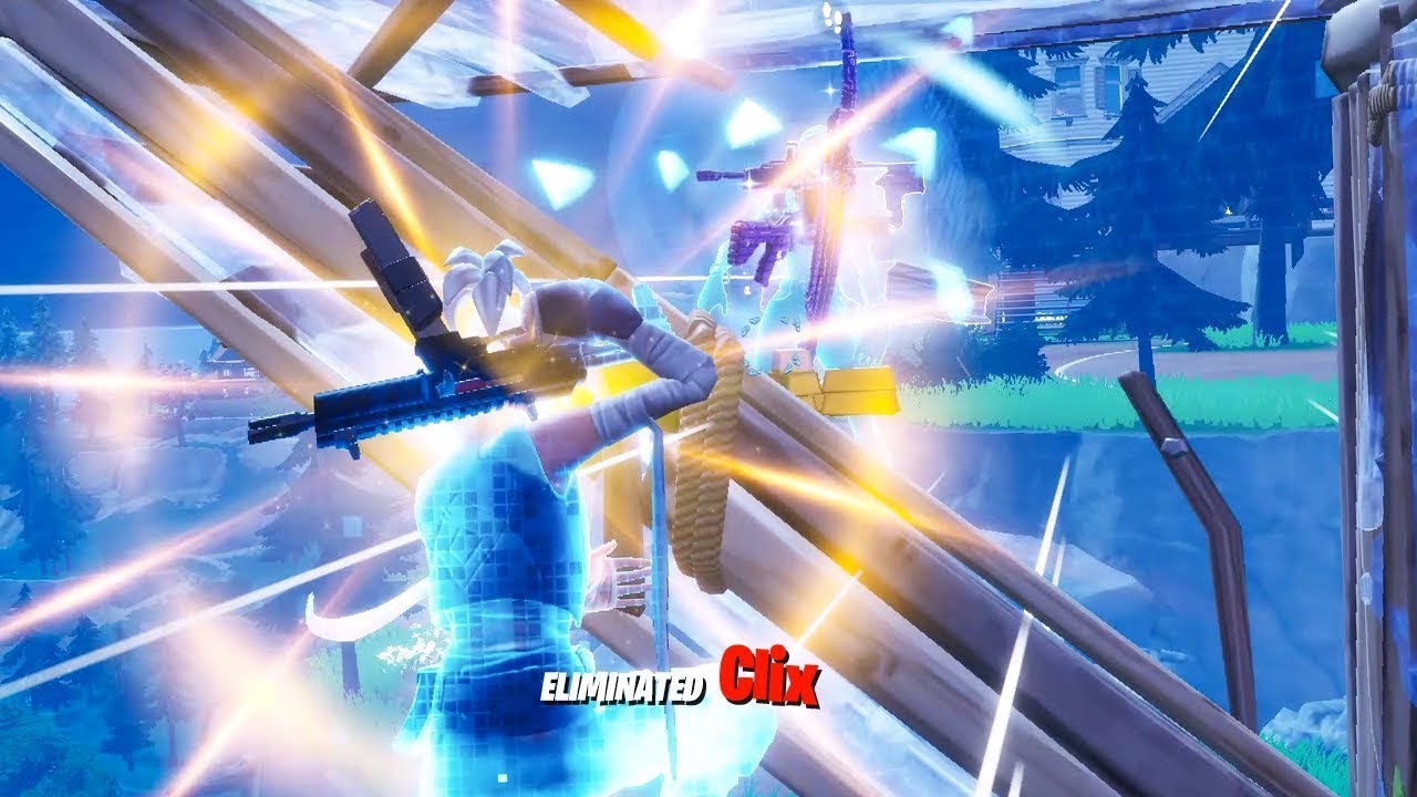 SYDNEY SWEENEY 👱🏻‍♀️ (Fortnite Montage) + The *BEST* Settings For AIMBOT/Piece Control🧩