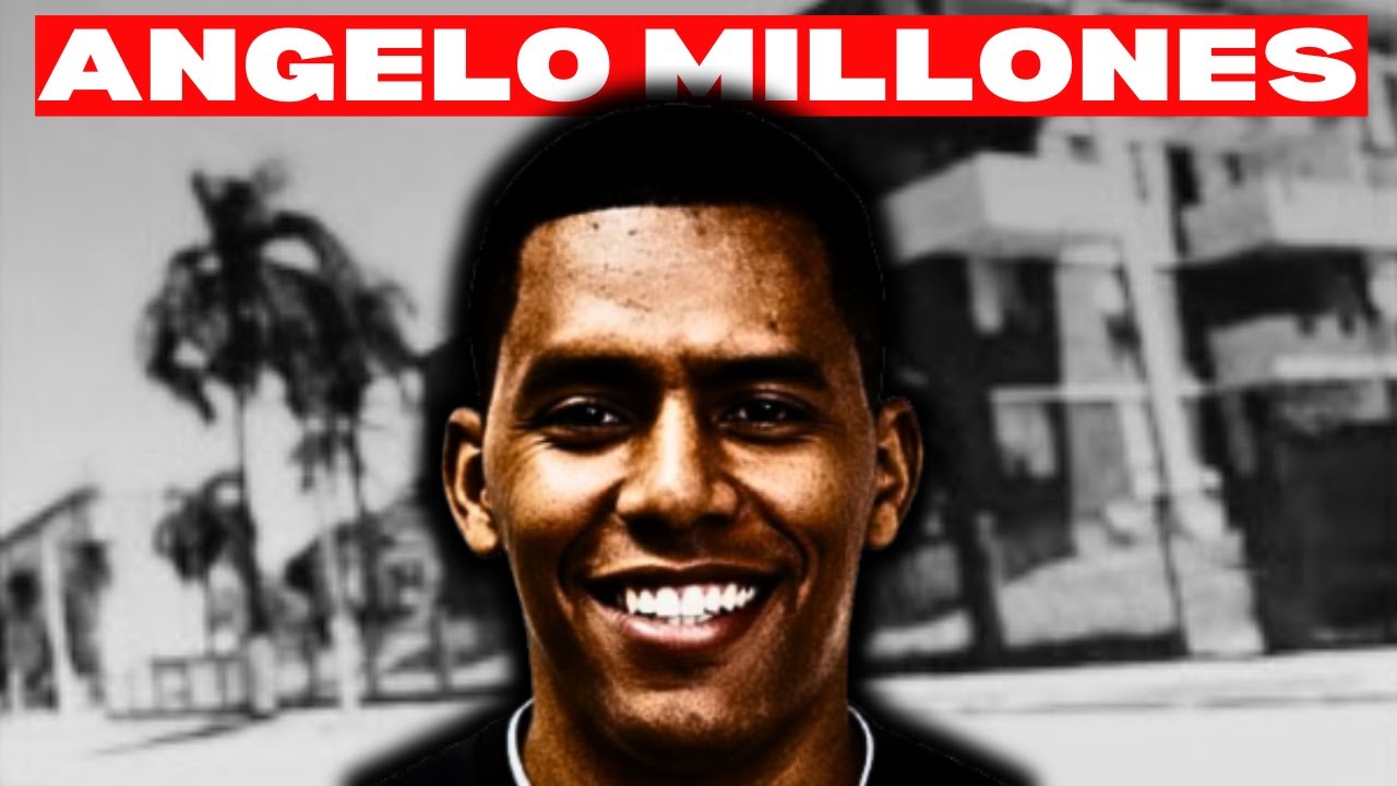 &Aacute;ngelo Millones 💥 (Bandidos De Puerto Rico)