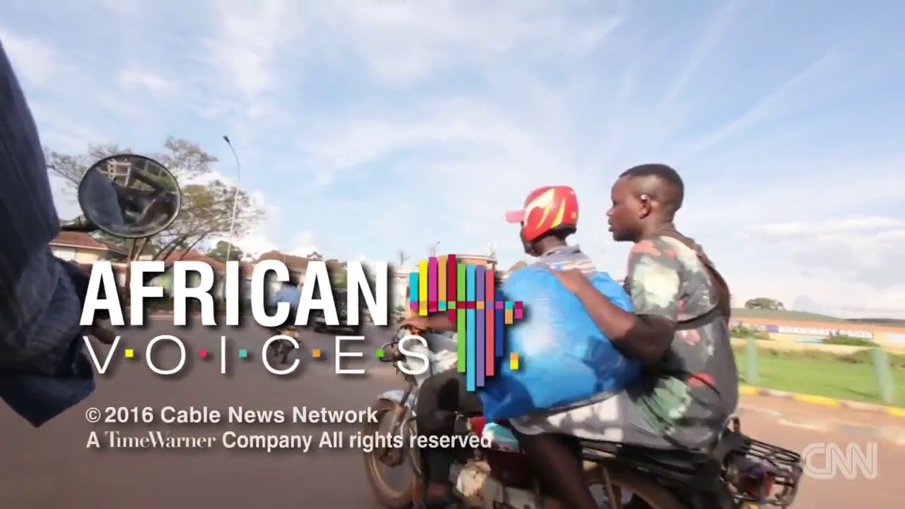 The man behind one of Uganda's hottest fashion lines