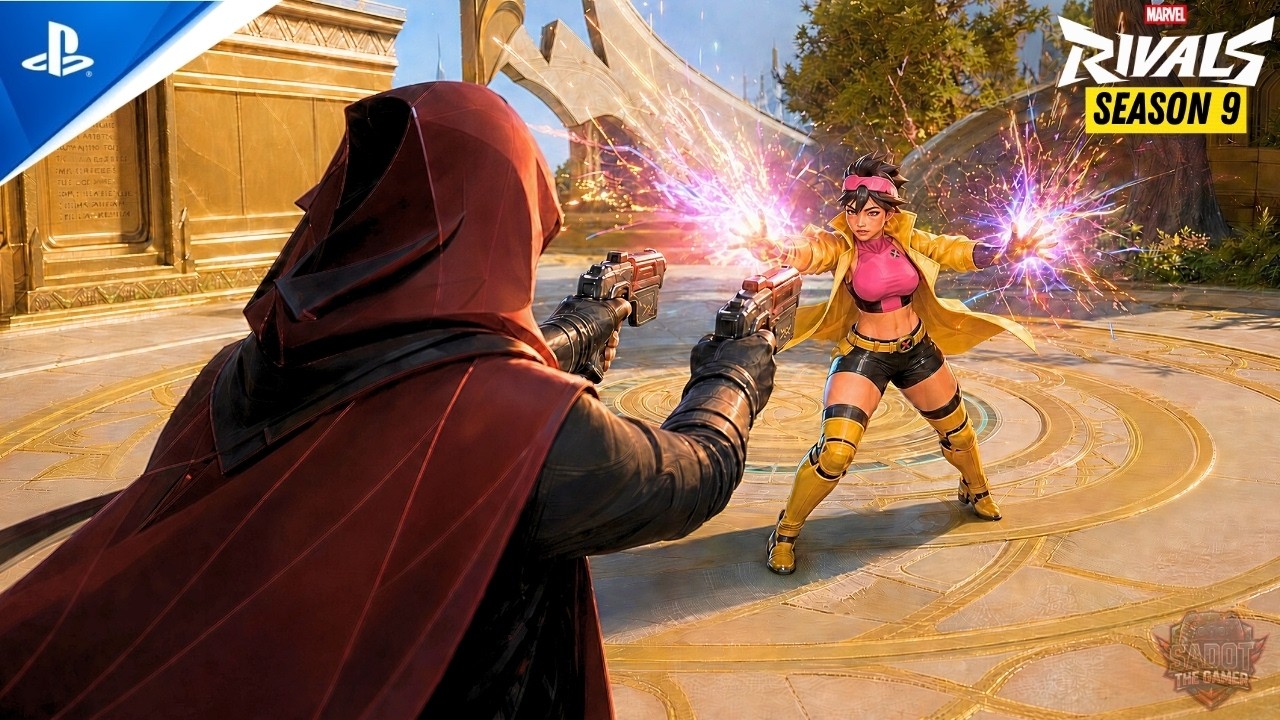 Marvel Rivals Just Revealed NEW Playable Villains & Heroes