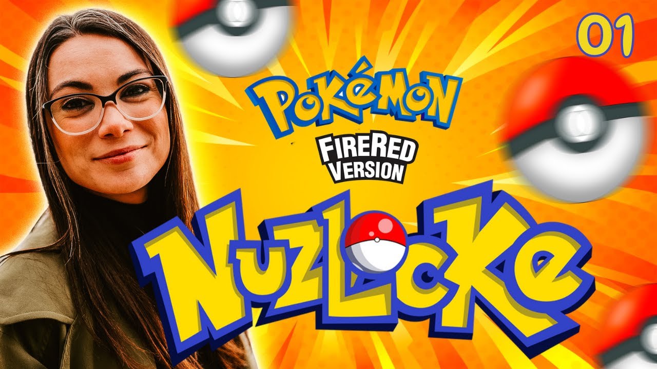DÉBUT DE LA FIN ? 🤔 MON 1er NUZLOCKE [EP.01] | POKÉMON