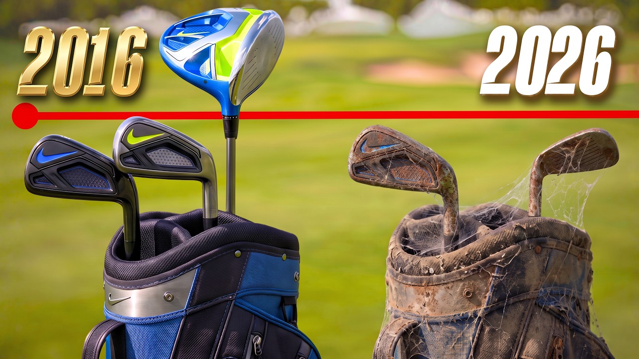 10 Years Later&hellip; Should You Still Buy NIKE Golf Clubs?