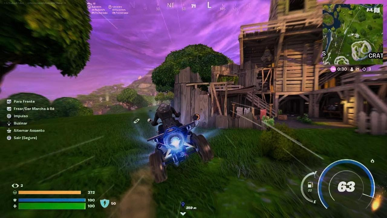 Skin Rara gameplay b&aacute;sica