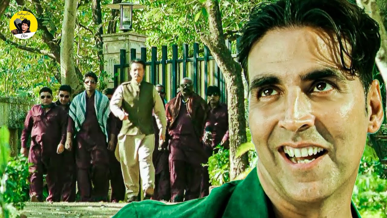 अपना उसूल कहता है जान छूटे पर Contract न टूटे | Akshay Kumar Action Movie | Boss Movie Scene