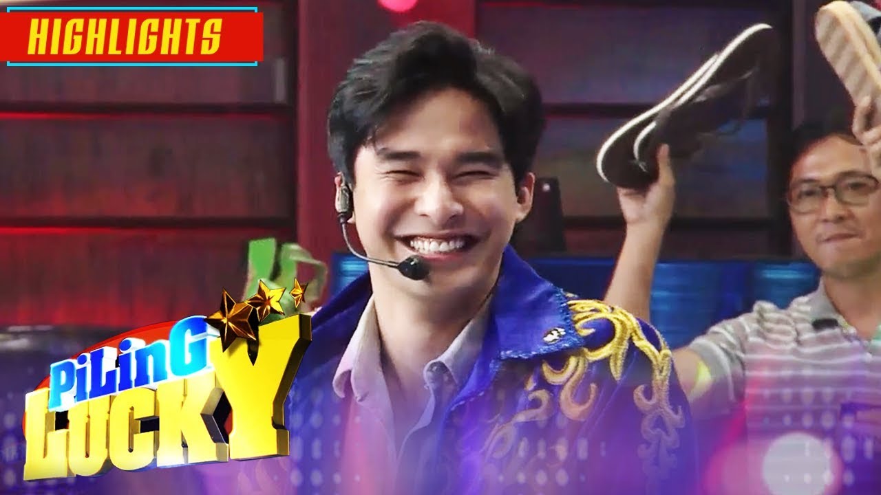 Mccoy reveals something about Nikko | It's Showtime Piling Lucky