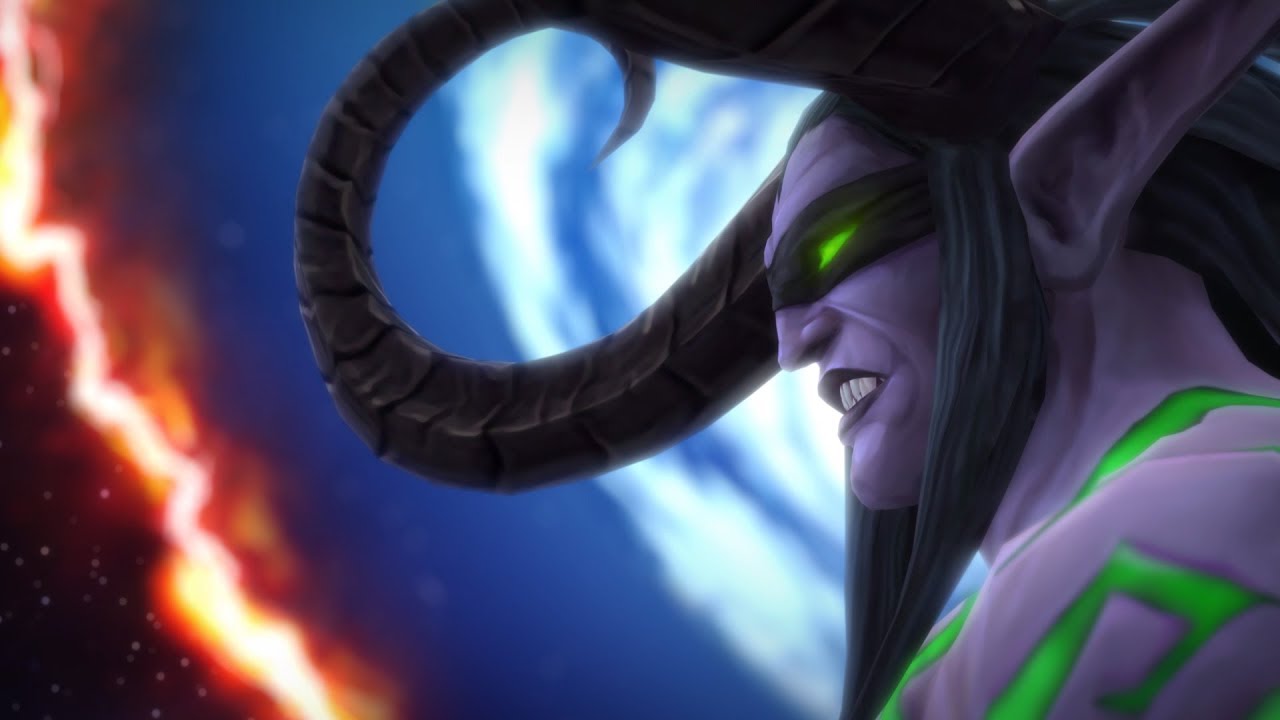 Finale des Grabmals des Sargeras | Cinematic im Spiel (DE)